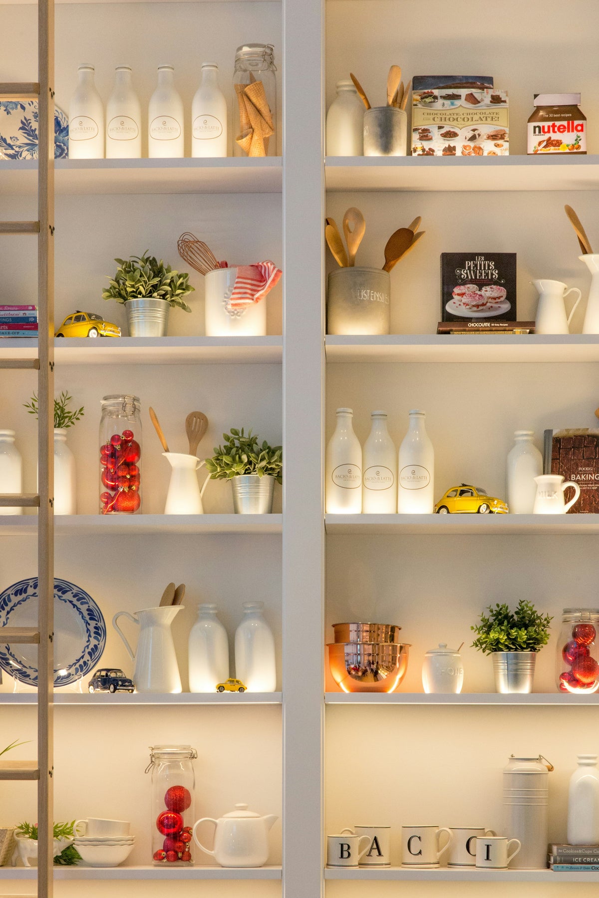 KITCHEN ESSENTIALS
