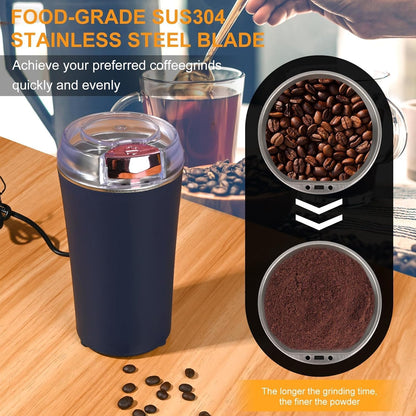 Multifunctional Electric Coffee Grinder