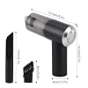 Mini Portable  3-in-1 Vaccum Cleaner